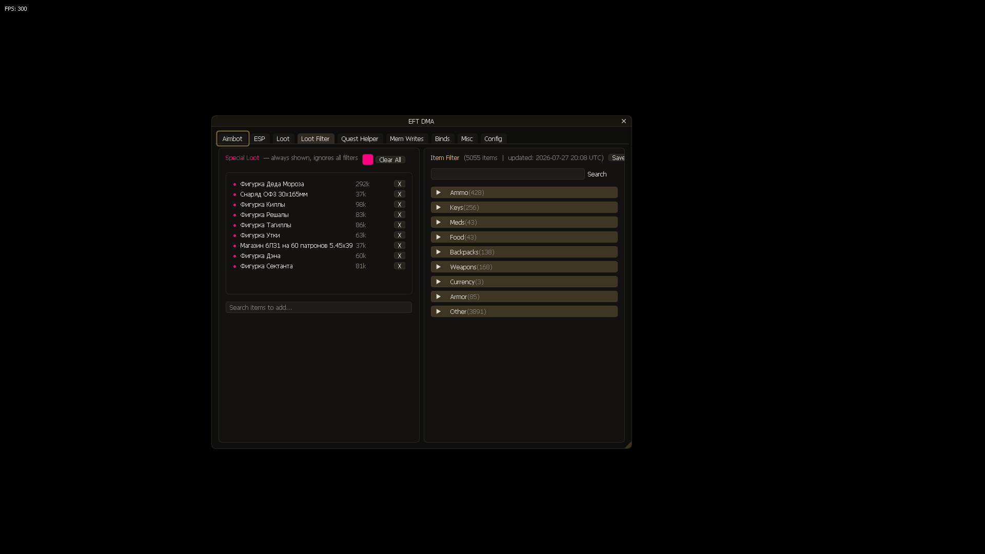 Preview screen 1 thumbnail